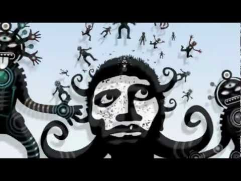 Behind the stars  - The integral (clip) - Dub Orchestra.mp4