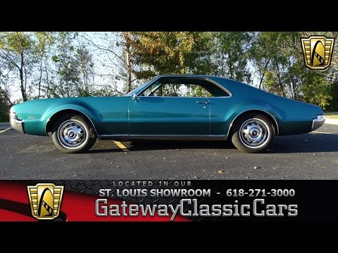 1966 Oldsmobile Toronado (CC-919179) for sale in O'Fallon, Illinois