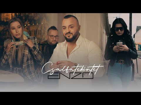 ENZO - Csalfatekintet (Official 4K videoclip)