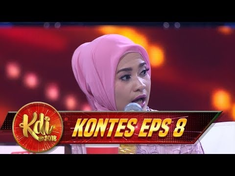 Ikke Nurjanah : Igo Kurang Tenang Malam Ini - Kontes KDI Eps 8 (15/8)