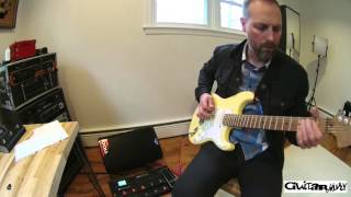 Video thumbnail for Dustin Plumb Alto TS210 Demo - FRFR Powered Cabinet - $249 by Dustin Plumb