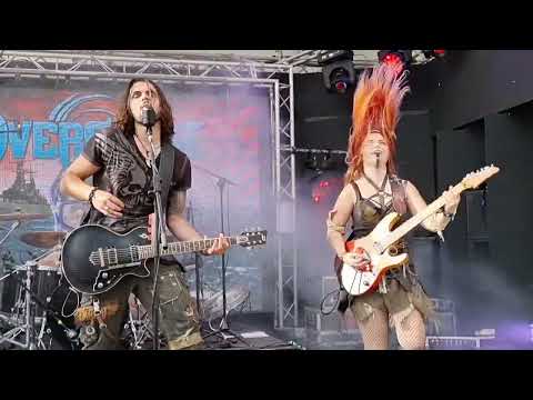 Oversense - live - Full Metal Holiday 2022