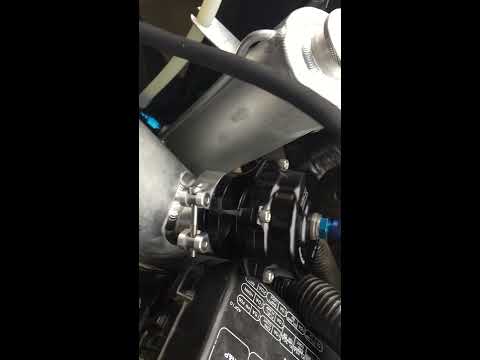 Tial Q bov #240sx KA-T free rev