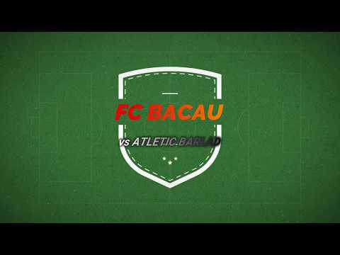 FC BACAU vs Atletic Barlad, 6-1, U8 Prosport Cup 2018