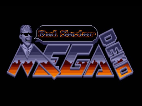 Amiga Demo: "RSI Megademo" by Red Sector Inc. & Tcc Design (OCS/ECS) — UHD 4K / 50fps