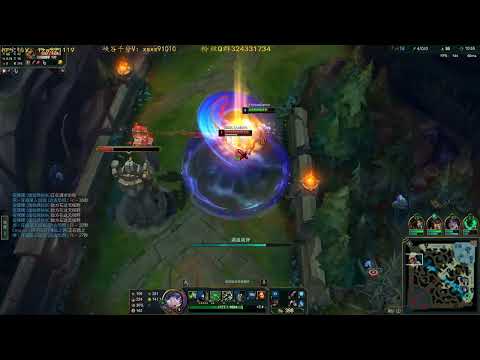 Xiucd Riven vs Renekton super server master