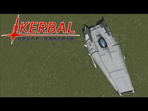 Fighter Jet Showdown 2 (Part 3) - Unconventional Uprising - Kerbal Space Program