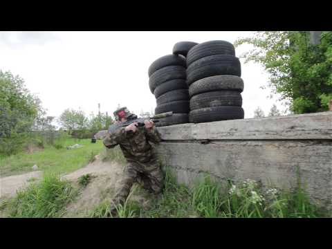 Лазертаг-сценарий «Team Deathmatch»