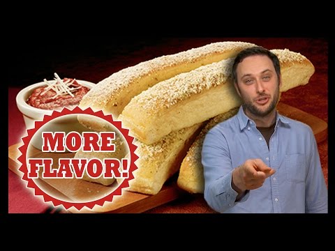 Is Pizza Hut Getting Rid of Breadsticks? - Food Feeder