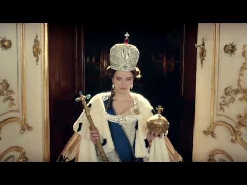 Russian Empress Catherine II The Great