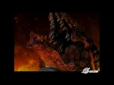 Drakengard 2 PlayStation 2 Clip-Commercial - Japan TV Spot 2