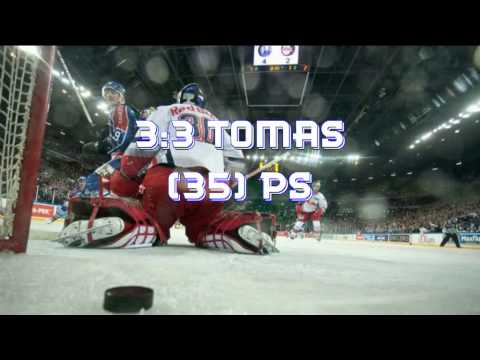 EBEL 50.kolo - 13.02.2013. Vienna - Medveščak 4:5