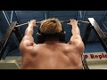 Back Workout For SIZE