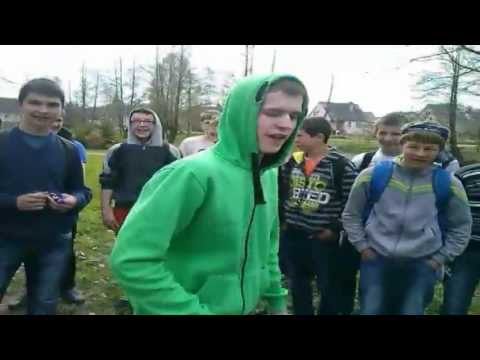 EPIC Freestyle Battle - MC R0kutis vs MC'Miau