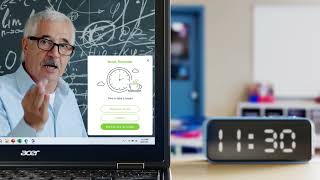 Acer TravelMate B3 Spin 12 | Learning Made Flexible 