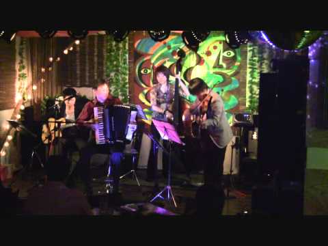 Acoustic Jazz Quartet " Tango pour Claude "