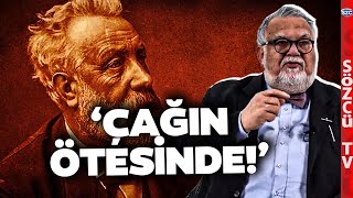 Celal Şengör'ün Jules Verne Hayranlığı | Çağlar Ötesi Bir İsim: Jules Verne