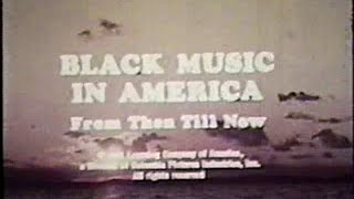 Black Music in America: From Then Till Now - 1970's