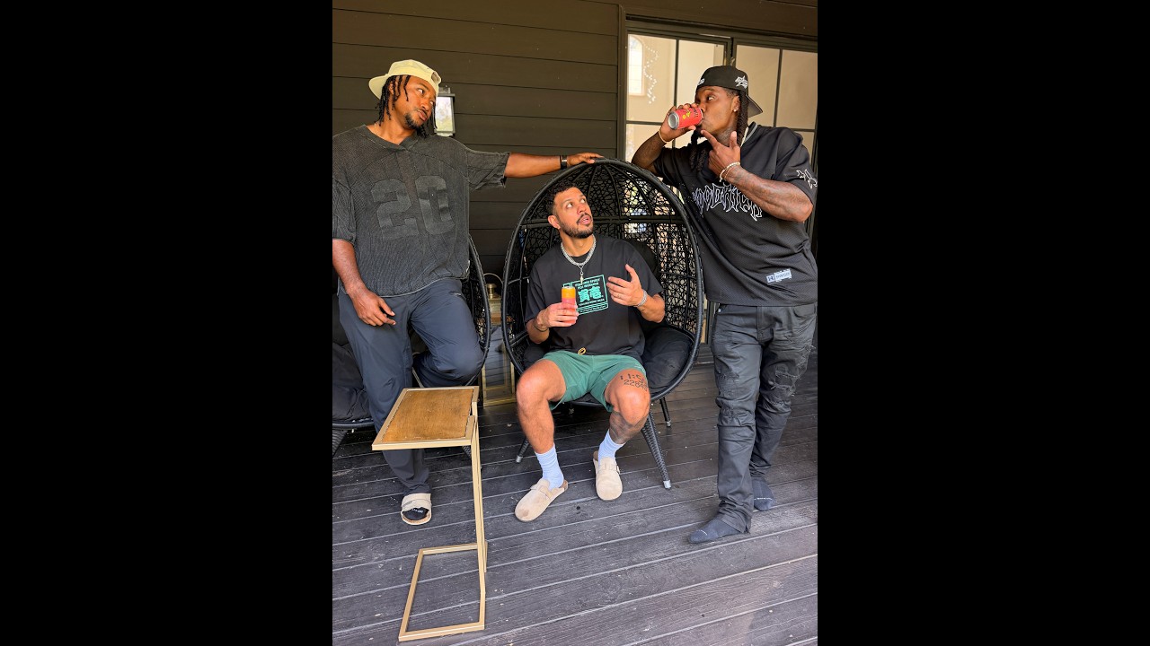 When D and Rodney argue over who is Rone’s best friend!