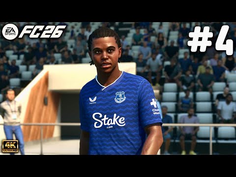 Unlucky Child [FC26 MANAGER MODE 2/4]