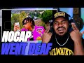 THEY STILL SLEEP!! NoCap - Went Deaf (Official Video) REACTION