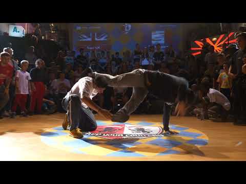 Outbreak Europe 2018 | Rep Your Country Top 8 | Team Uk vs Team France