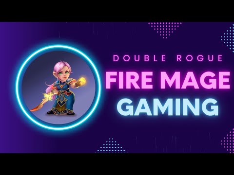 Gladiator Double Rogue Fire mage 3v3 Arena (CLASSIC TBC)