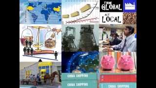 Aardrijkskunde HAVO/VWO Domein Wereld: Economische globalisering