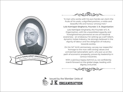 141st JK Organization Founder's Day Celebration