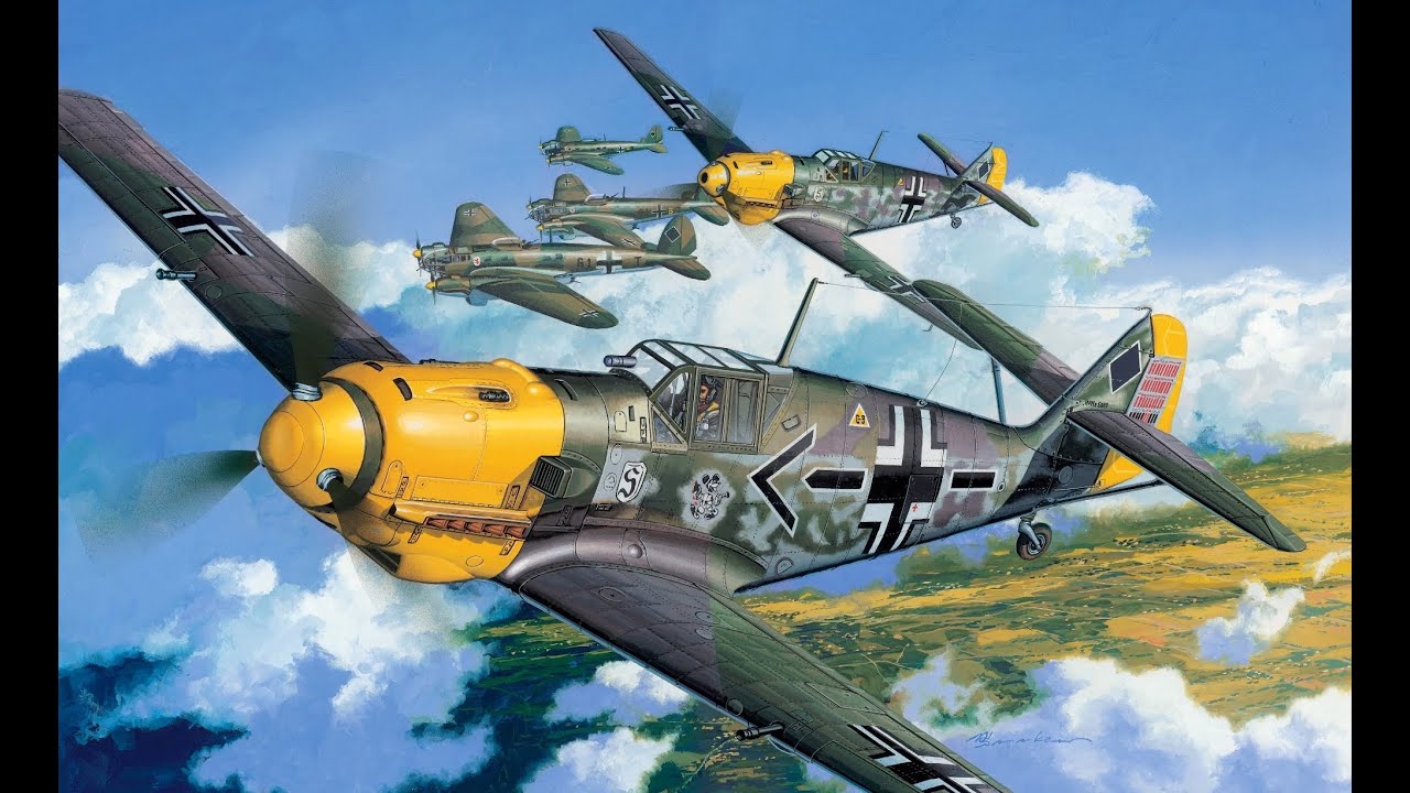 Messerschmitt Bf 109