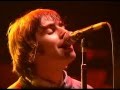 Oasis Cast No Shadow live maine road1996
