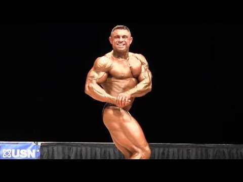 Stuart Smith (UK), NABBA Universe 2016