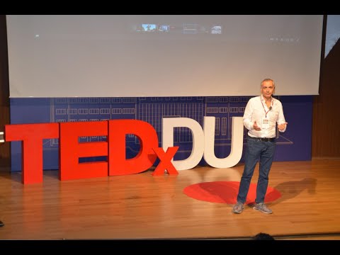 Para Kazanma Sanatı | Haydar ACUN | TEDxDuzce University