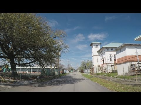 New Orleans Neighborhoods #16 - McDonoghville