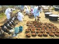 Katwa Gosht | Shadiyon Wala Katwa Gosht | Village Wedding Food | Food Preparation for 5000 People