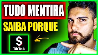 TIKTOK COMPANY FUNCIONA?TikTok Company Paga Mesmo?TikTok Company É Confiável?Tik Tok Company App