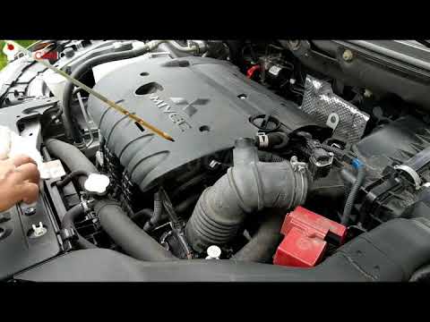 Quick and Easy Guide: How to Check Your Mitsubishi Engine Oil Level