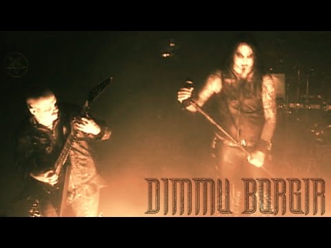 Dimmu Borgir Live [HD] - Mourning Palace