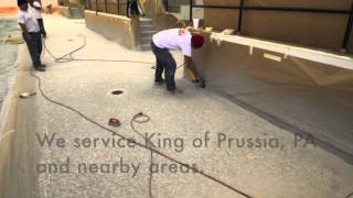 Acrylic Cement Coating For Your King of Prussia Outdoor Surfaces