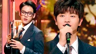 《Good Bye》 비투비(BTOB) - 집으로 가는 길(Way Back Home) @인기가요 Inkigayo 20151115