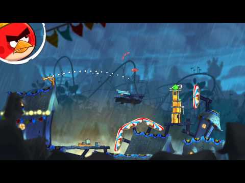 Angry Birds 2 - Level 254