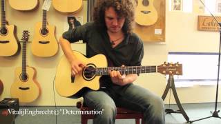 Video thumbnail for Lakewood M-32 CP - Test by Vitalij Engbrecht