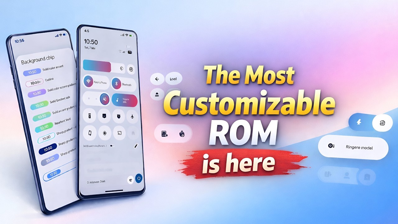 Android 16’s MOST Customizable ROM Just Dropped! 🔥 Lunaris AOSP v3.8