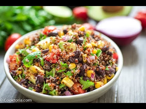 download lagu mp3 mp4 Tex Mex Quinoa Salad, download lagu Tex Mex Quinoa Salad gratis, unduh video klip Tex Mex Quinoa Salad