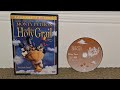 Monty Python And The Holy Grail USA DVD 2 Walkthrough 2001