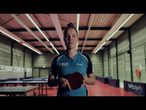 Kim Vermaas - Tafeltennis