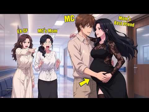 I Got My Mom's Best Friend Pregnant After Breaking Up with My Girlfriend | Manhwa Recap