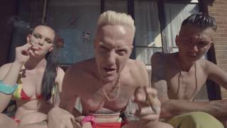 DIE ANTWOORD - BABY&#39;S ON FIRE (OFFICIAL)