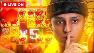 LIVE ON 🛑 GORJETA E PIX PRO CHAT 💚 60K DE BANCA 🤑