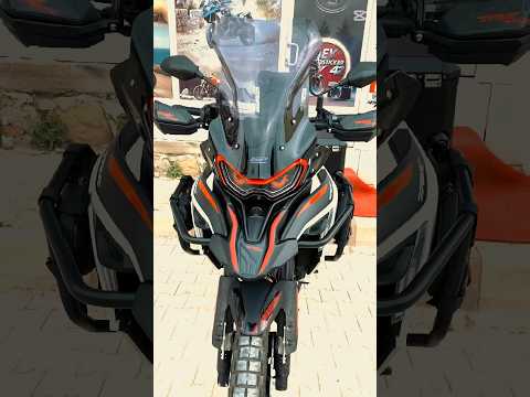 Benelli TRK 702 X Black Edition Tank Pad Set | Türkiye | AeyMotoSticker42